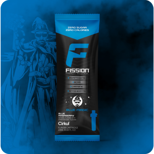 Fission Blue Magic Cartridge H9